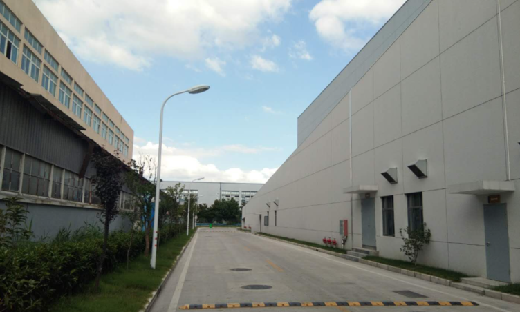 萧山河庄5152平仓库出租丙二类,有月台,交通便利、已空图片8